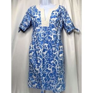 Lilly Pulitzer "Shake it Up" Dress Size 8